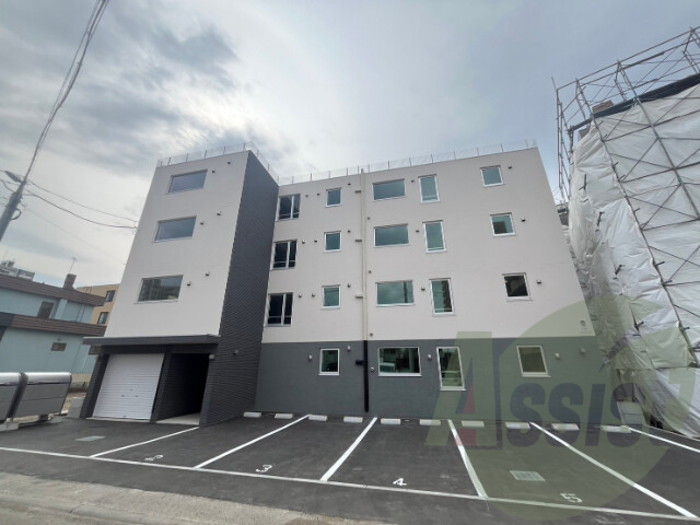 JUNOの外観