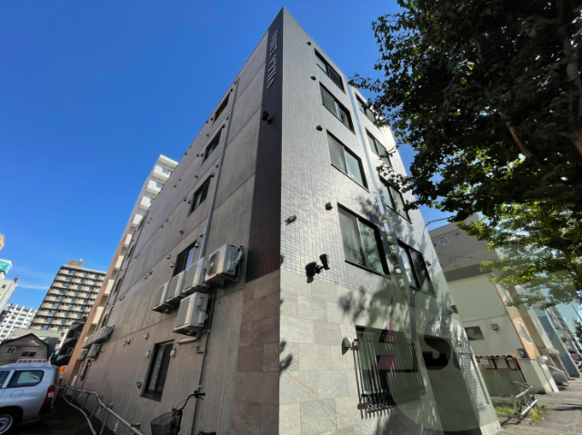 VILLA　LIISAの外観