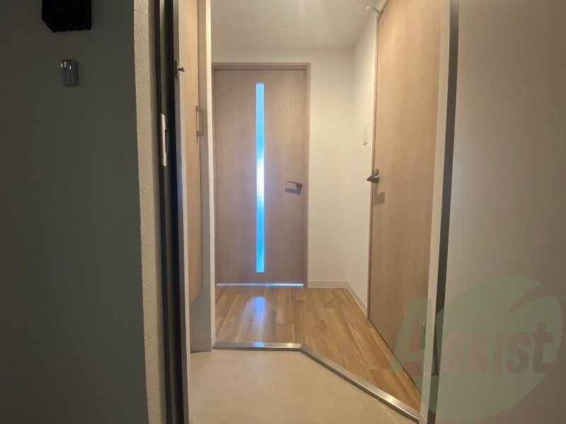 お部屋の第一印象を決める玄関はこちらです! お部屋の第一印象を決める玄関はこちらです!