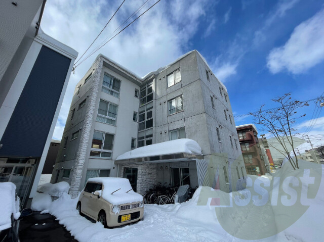 Mont d' Or(モンドール)の外観