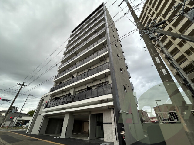 AsterN13の外観