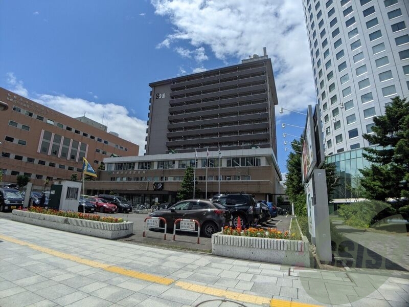 札幌市中央区役所 1505m 札幌市中央区役所 1505m