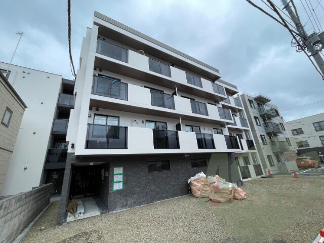 ラメール南平岸