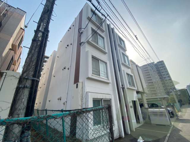 KIRAの外観
