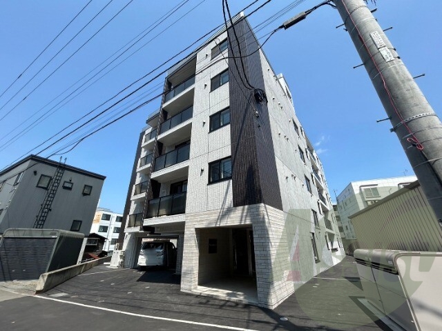 MesigGreenの外観
