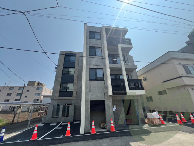 グランベールの外観