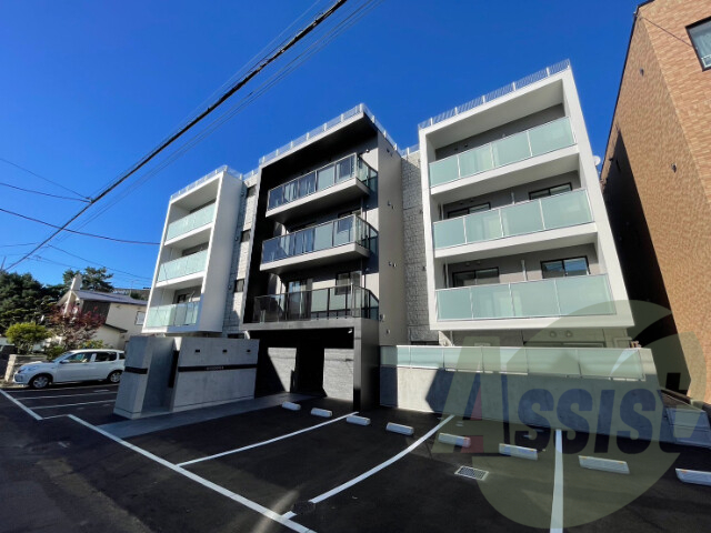 S-RESIDENCE東札幌azure