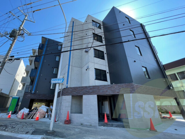 Atlantis　Hassamuの外観