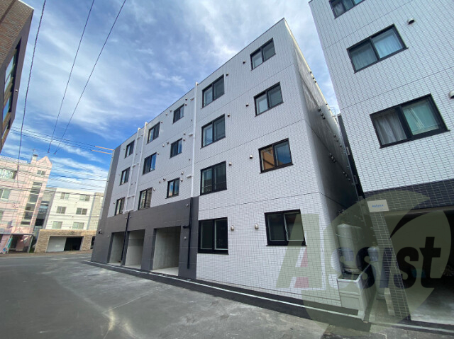 サクラブール澄川