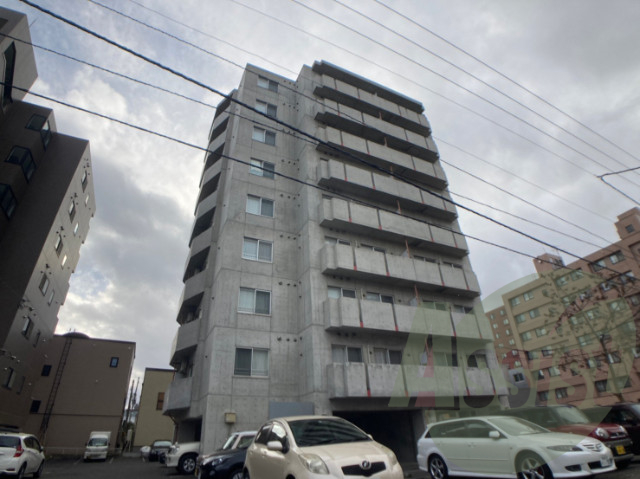 willDo南12条の外観