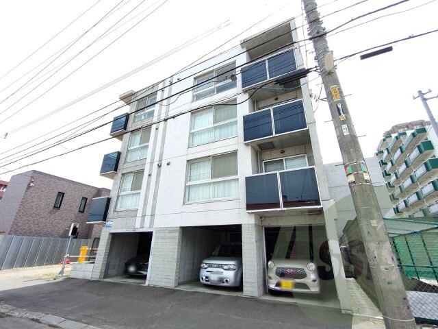アネトス2番館の外観
