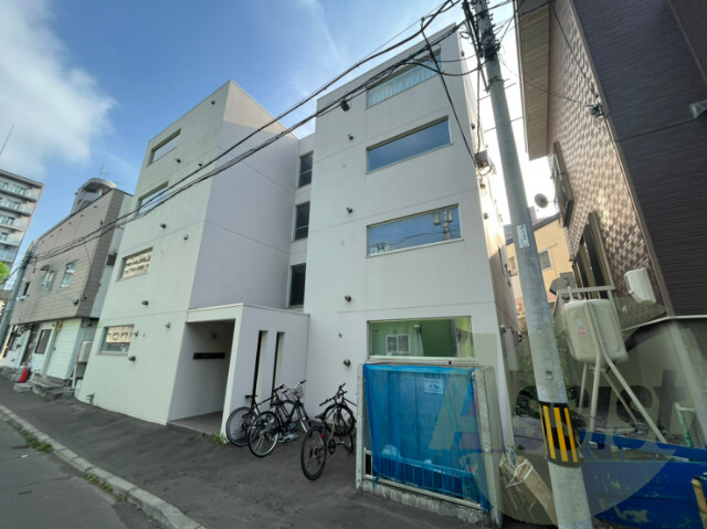 effortN8の外観