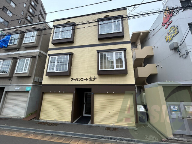 アーバンコートY・Tの外観