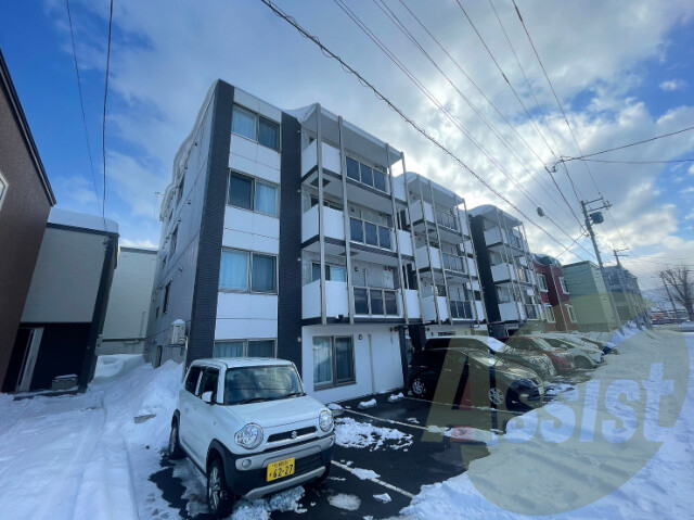 Kalmia桑園の外観 Kalmia桑園の外観