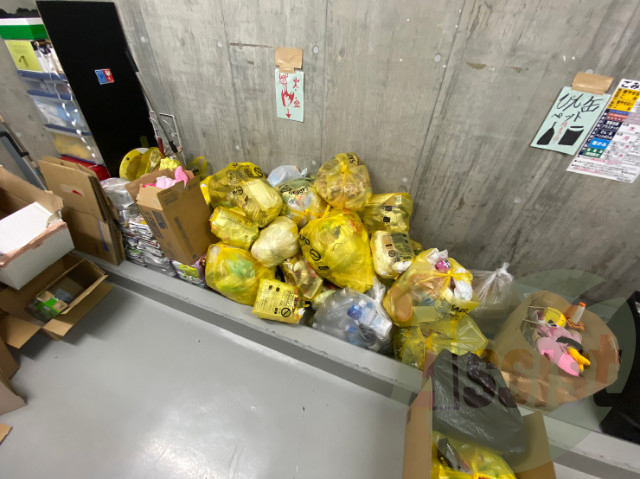 ゴミ置き場その他 ゴミ置き場その他