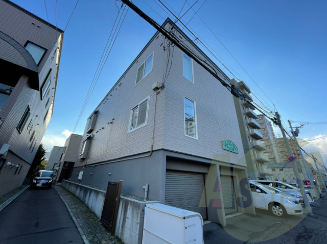 セラヴィ13.8の外観