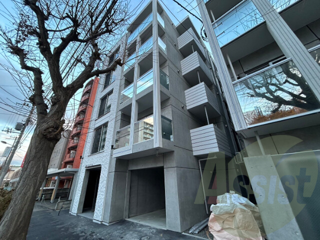 GRANCOCOOEの外観