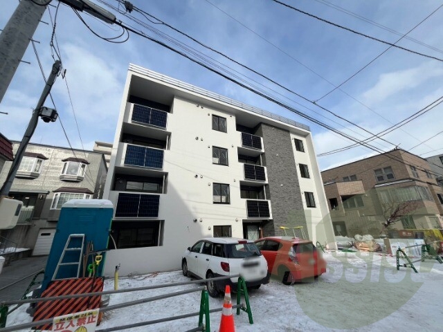 エフュート南円山の外観