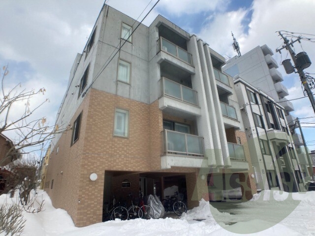 Genovaの外観