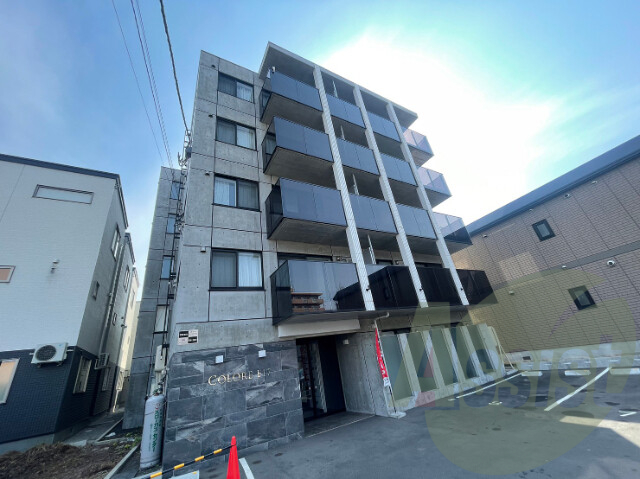 コローレE17の外観