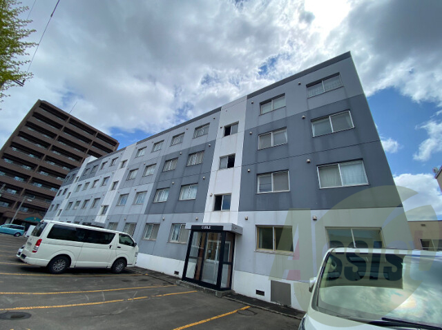 Cubleの外観
