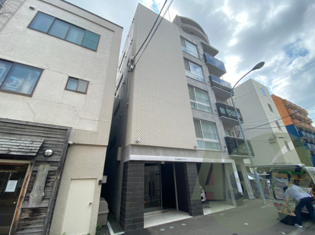 LunonSapporoSta.の外観