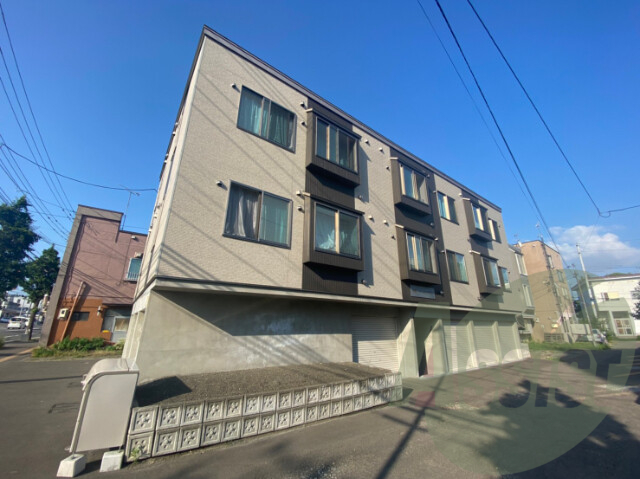 モンテN26の外観