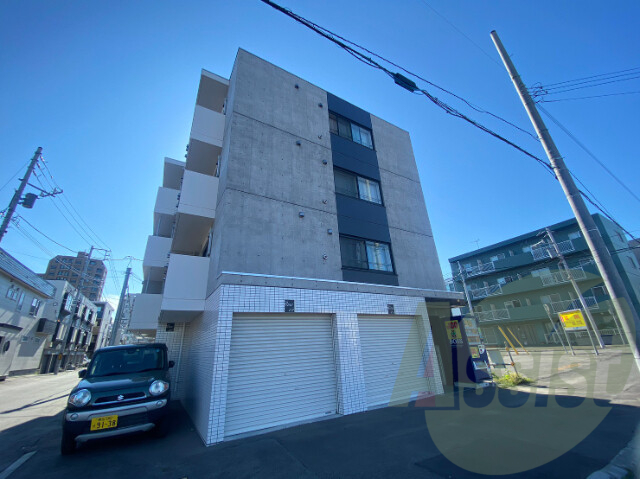 ライズ313の外観