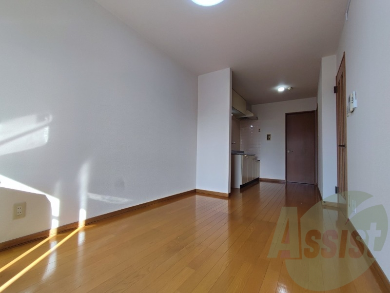 広くてキレイなお部屋が広がっていて、充実した生活が送れそう。 広くてキレイなお部屋が広がっていて、充実した生活が送れそう。