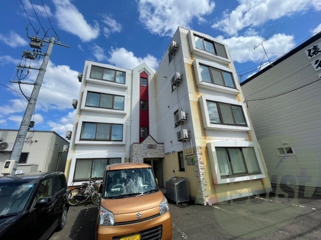 S-court17の外観