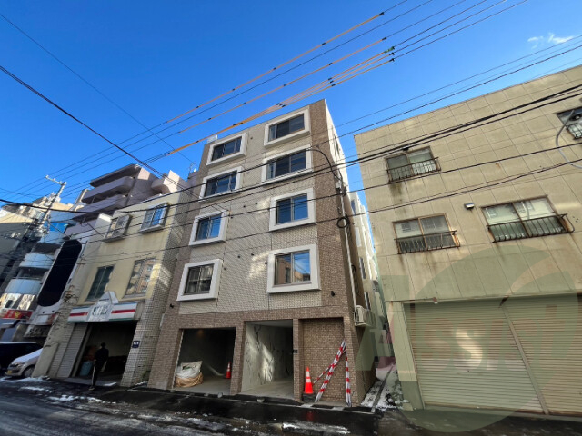 Blissの外観 Blissの外観