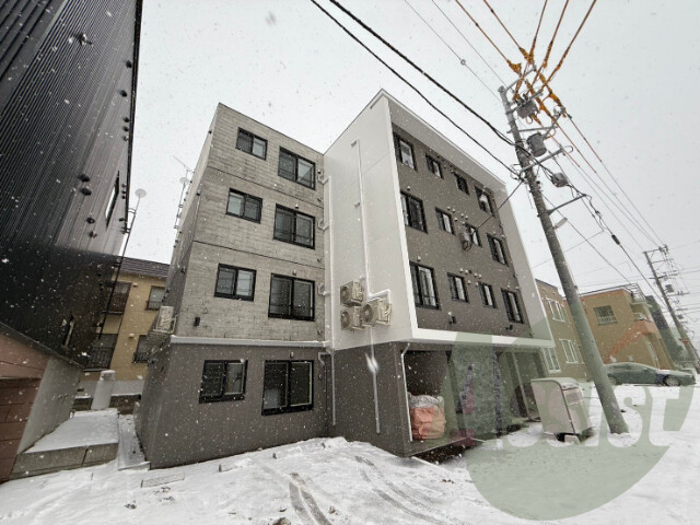ONE STAGE二十四軒の外観