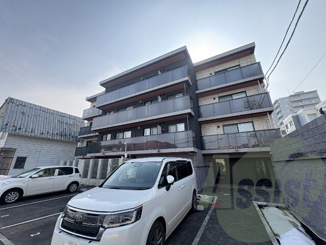 S-RESIDENCE琴似本通avantaの外観