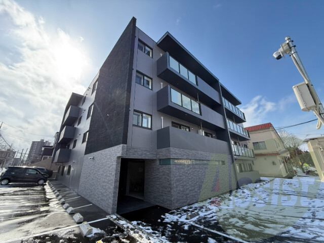 S-RESIDENCE豊平公園aloria