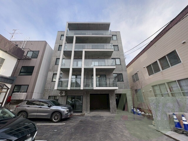PremierResidenceNorth2の外観