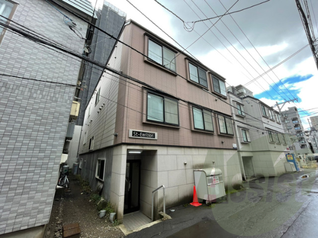 サンテミリオンの外観