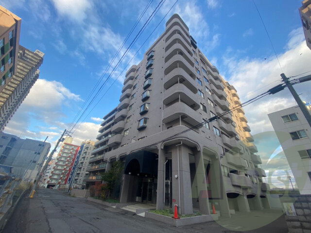 メゾンドブーケパークの外観