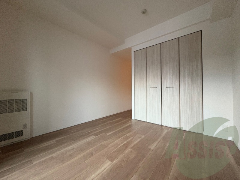 7帖の洋室です。家具の配置もしやすそうですね! 7帖の洋室です。家具の配置もしやすそうですね!