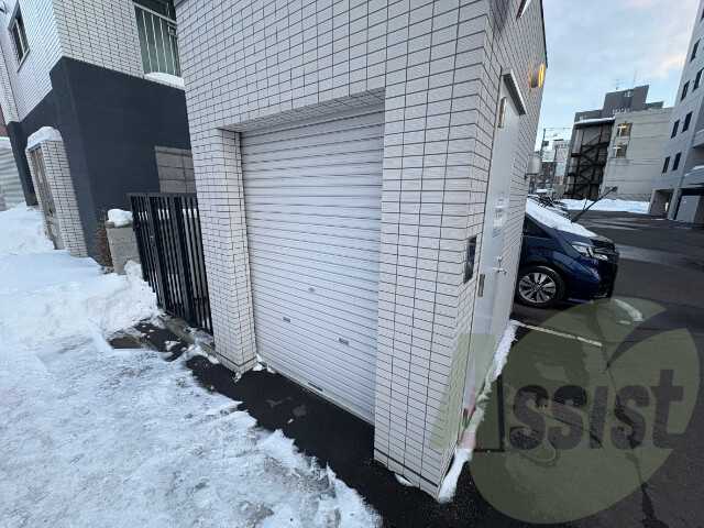 ゴミ置き場その他 ゴミ置き場その他