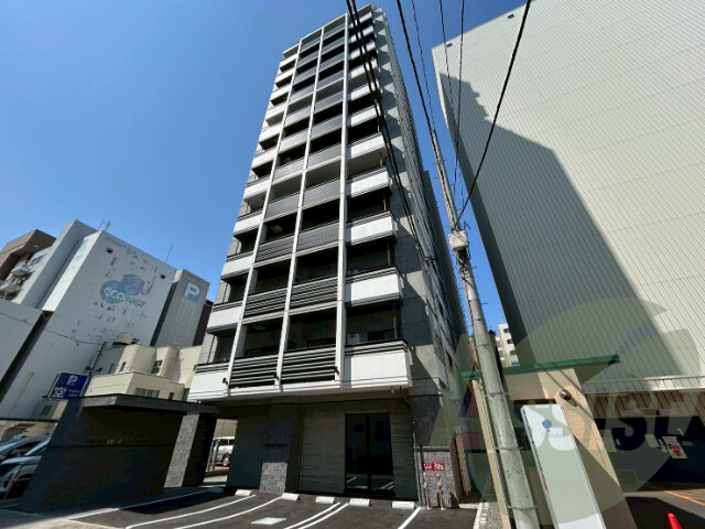 S-RESIDENCE大通公園admirioの外観