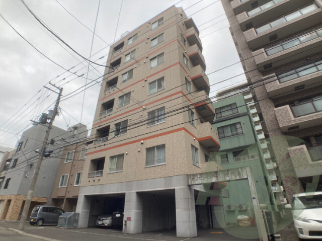 オリエントステージ表参道の外観