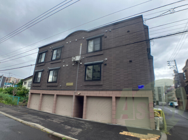 フェリス23の外観