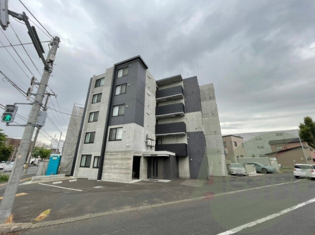 ARMADAの外観