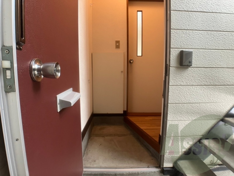 お部屋の第一印象を決める玄関はこちらです! お部屋の第一印象を決める玄関はこちらです!