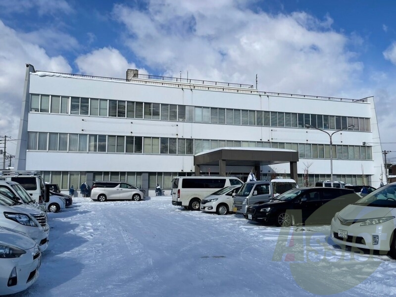 当別町役場 270m 当別町役場 270m