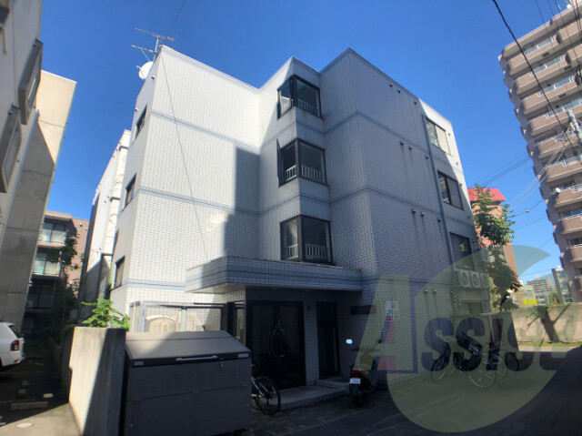 プラスパークN11の外観