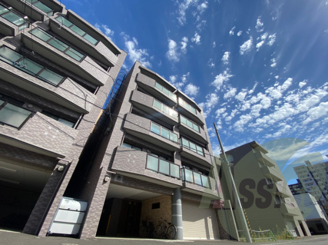 レーヴフロレゾンの外観