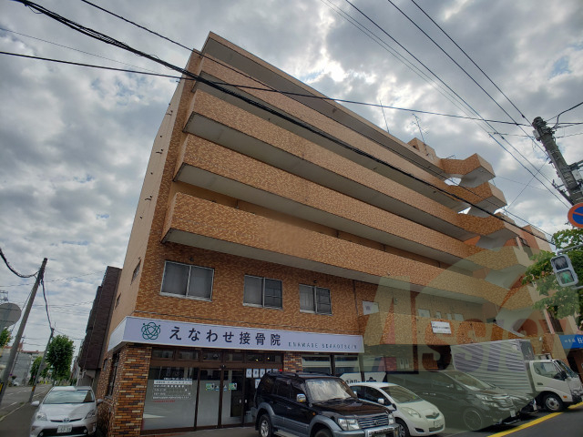 メゾン30の外観