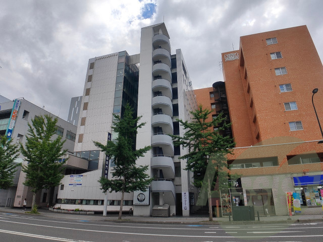 カサフォルテの外観