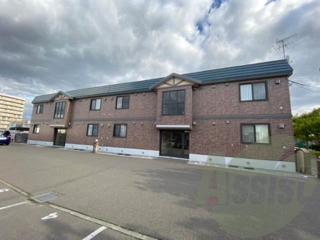 リビングタウン札幌東B棟